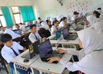  Sekolah Dibuka, dari Luar Daerah Wajib Isolasi Mandiri