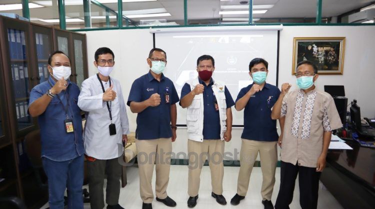 Para pengurus UPZ Pupuk Kaltim. (Humas Pupuk Kaltim)