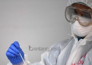 Nakes Bisa Pilih Jadwal Vaksin Sendiri