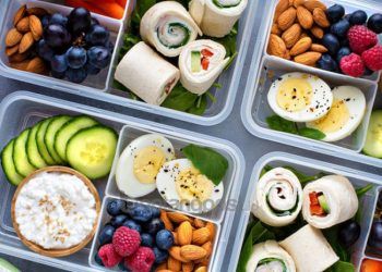 3 Jenis Makanan yang Direkomendasikan untuk Pasien Covid-19