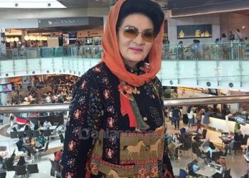 Covid-19 Renggut ‘Mak Lampir’