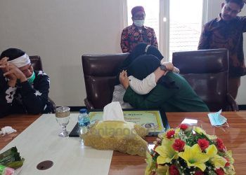 Laporan Dicabut, Kasus Anak Laporkan Ibu di Demak Berakhir Damai