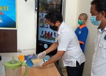 Bandar Narkoba Incar Anak-anak, Direkrut Jadi Penjual Sabu