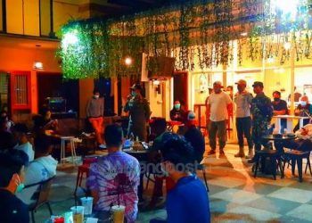 Pembatasan Jam Malam Memberatkan Usaha Kuliner