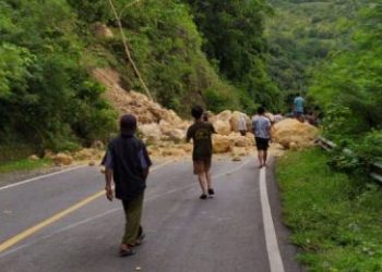 Gempa di Majene Dirasakan hingga Balikpapan dan Paser