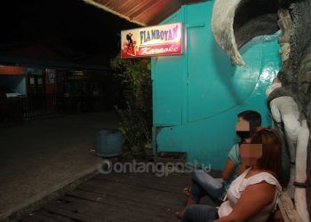 PPKM Bontang, Prakla Tutup