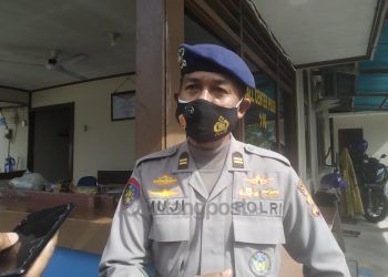 Pemancing Belum Ditemukan, Polairud Bontang Perluas Daerah Penyisiran