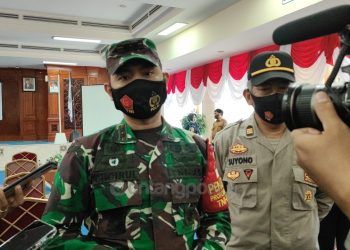 PPKM Hari Pertama, Langgar Aturan Siap-siap Ditindak