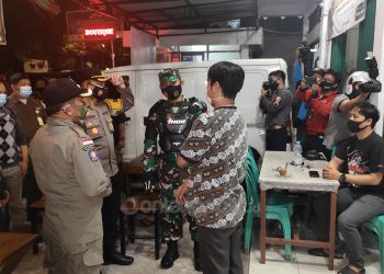 PPKM Potensi Diperpanjang