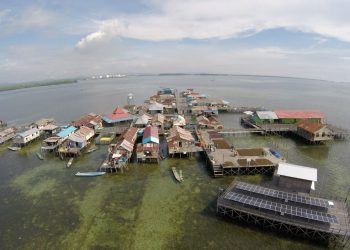 Tiga Pekan Selangan dalam Gulita