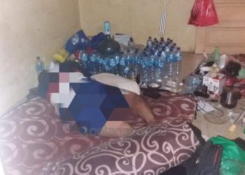 Seharian Tak Keliatan, Ditemukan Sudah Meninggal