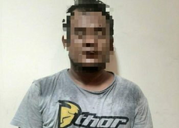 Polres Bontang Tangkap Tersangka Pencurian Motor di Rumah Sakit