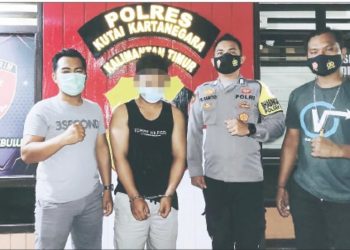 Pengedar Sembunyikan 100,78 gram Sabu Dalam Kotak Minuman Kemasan