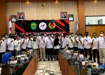 Esports Bontang Dikukuhkan, Siap Jadi Wadah Gamers Milenial