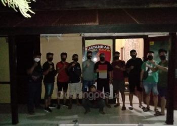 Spesialis Congkel Jok Motor Beraksi 10 Kali di Polder Sangatta