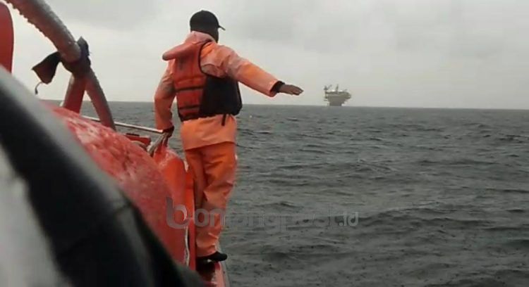 BPBD Bontang ingatkan nelayan waspada dengan gelombang tinggi