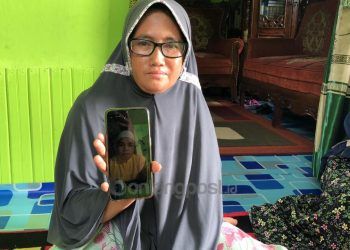 Istri Pemancing yang Hilang: Doakan Suami Saya Ditemukan