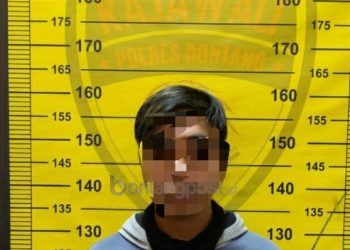 Bawa Kabur Uang Koperasi Simpan Pinjam Rp 46 Juta, Demi Judi Online