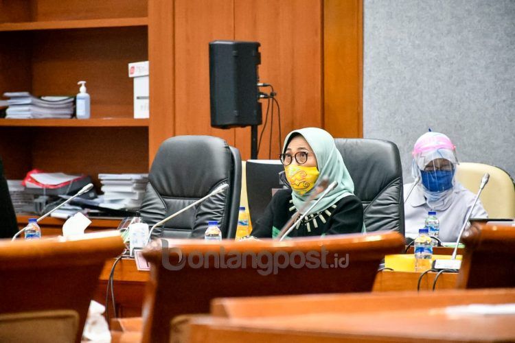 Hetifah. (dok pribadi)