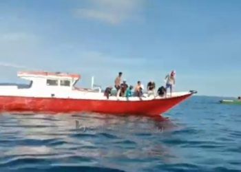 Warga Klaim Temukan Tali Jangkar, Ini Kata BPBD