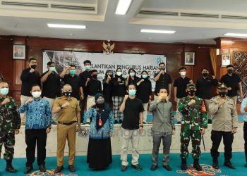 Pengurus FJB Periode 2020-2022 Resmi Dilantik