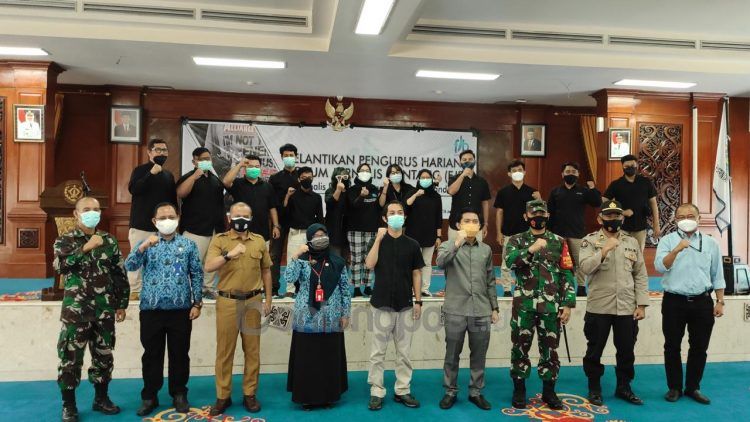 Pengurus harian FJB periode 2020-2022 resmi dilantik