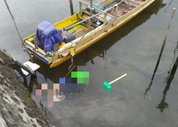 Mayat Perempuan Ditemukan Mengapung di Selambai