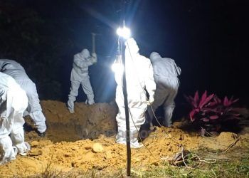 Kasus Covid-19 RI Menuju 1 Juta