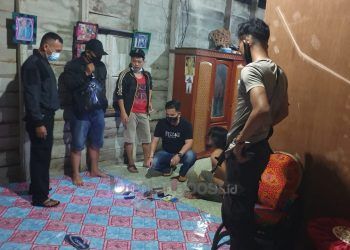 Jual Narkoba, Pria Pengangguran Ditangkap