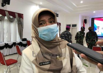 Kelurahan Ikut Awasi Warga yang Isolasi Mandiri