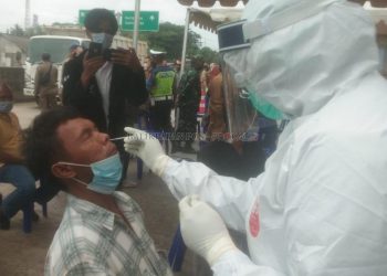 Rapid Antigen Jalur Darat di Balikpapan Sampai 29 Januari