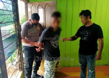Diancam Ditusuk Kayu, Gadis 20 Tahun Diperkosa