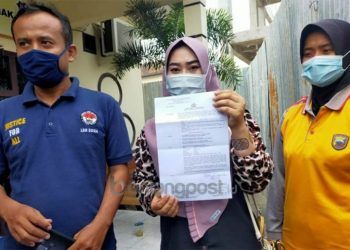 Gara-gara Pakaian, Anak Laporkan Ibu ke Polisi