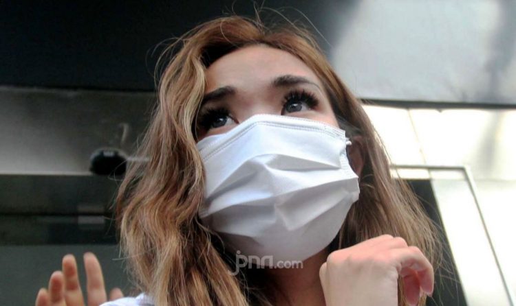 Gisella Anastasia alias Gisel. Foto: Ricardo/JPNN.com