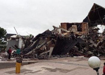 Dampak Gempa M 6,2 Majene: 3 Orang Tewas, 24 Luka-luka, 2.000 Mengungsi