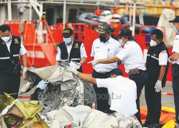 Basarnas Berhasil Kumpulkan 239 Kantong Jenazah pada Hari Keenam