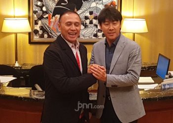 PSSI Bakal Bangun Timnas U-16 dan U-19 Baru