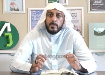 Syekh Ali Jaber Wafat