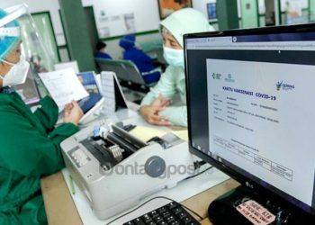 3 Langkah yang Harus Dilakukan Sebelum Disuntik Vaksin Covid-19