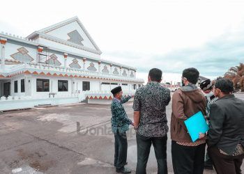 MTQ di Tengah Pandemi, Dihadiri 1.000 Orang