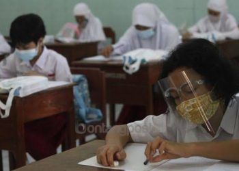 Skema Pelaksanaan Try Out SD Masih Menggantung