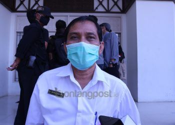 Kuota Vaksin Hanya untuk 1.536 Orang