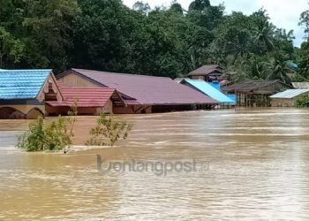 Perubahan Iklim Picu Hujan Ekstrem, Terbesar di Kalimantan