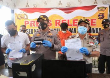 Honorer Rumah Sakit Jadi Pembuat Surat Rapid Palsu