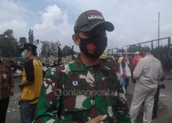 Penentuan Lapak Wewenang UPT Pasar, Target Ditempati Pekan Ini