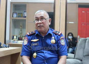 Petugas Dituding Lambat Operasikan Alat, Kadisdamkartan; Sudah Terlatih Mereka