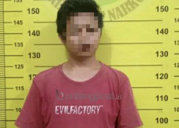 Jual Sabu, Penjual Ikan Ditangkap di Rusunawa Api-Api