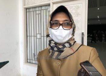 Korban Kebakaran Pasar Citra Mas Dijanjikan Bantuan Rp 5 Juta