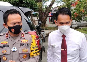 14 Saksi Diperiksa, Besok Olah TKP Tim Labfor