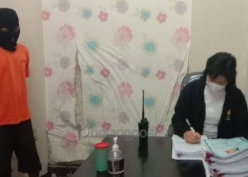 Ditinggal Istri, Ayah Bejat Perkosa Lima Anak Kandungnya